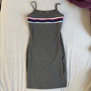 Slim fit summer dress